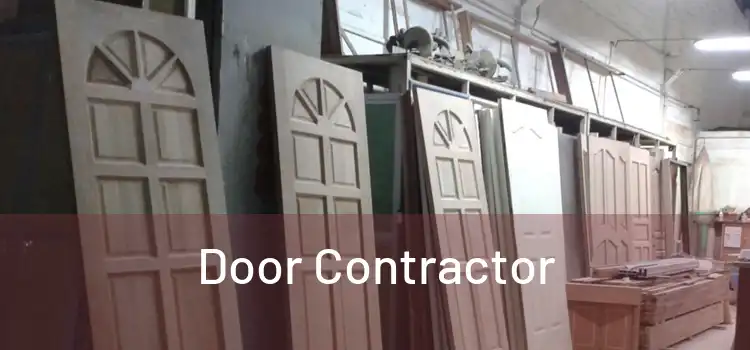  Door Contractor 