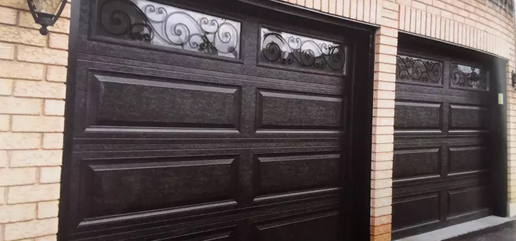 aluminum overhead garage door Greenfield