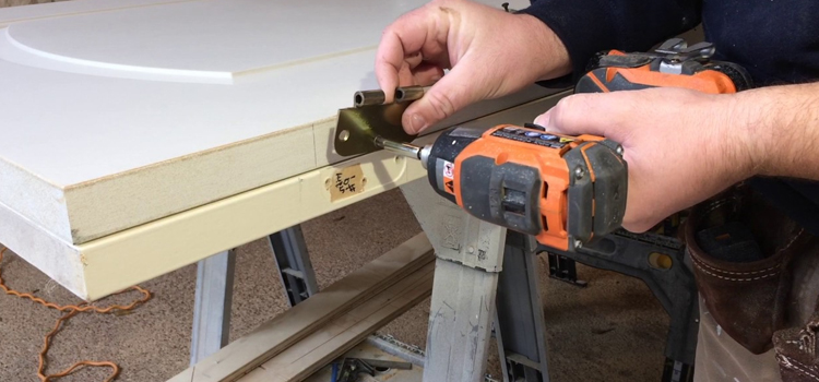 fiberglass interior door repair Greenfield