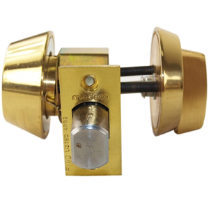 high security deadbolt Greenfield