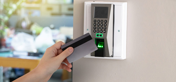 key card entry system Greenfield