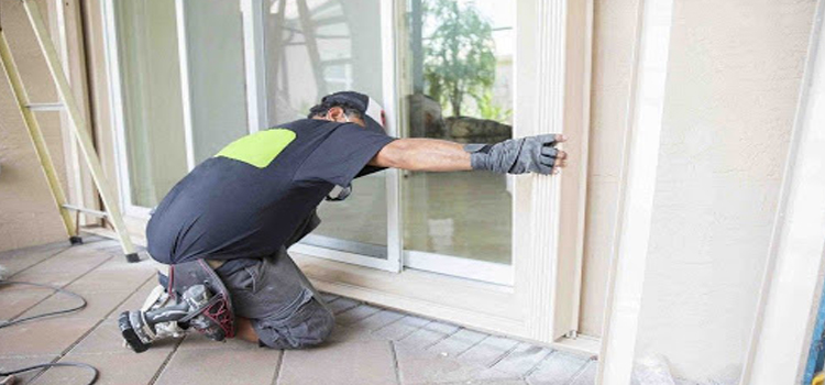 sliding patio door maintenance Greenfield